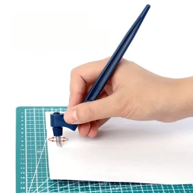MagicCut™ | Coupe-papier gyroscopique 360° | Découpe précise, rapide et sécurisée – Image 3