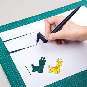 MagicCut™ | Coupe-papier gyroscopique 360° | Découpe précise, rapide et sécurisée – Image 4